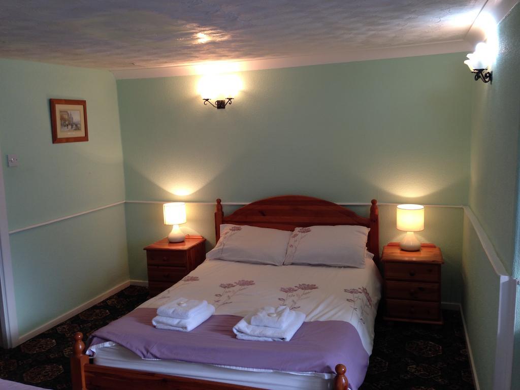 The White Swan Hotel Duns Quarto foto